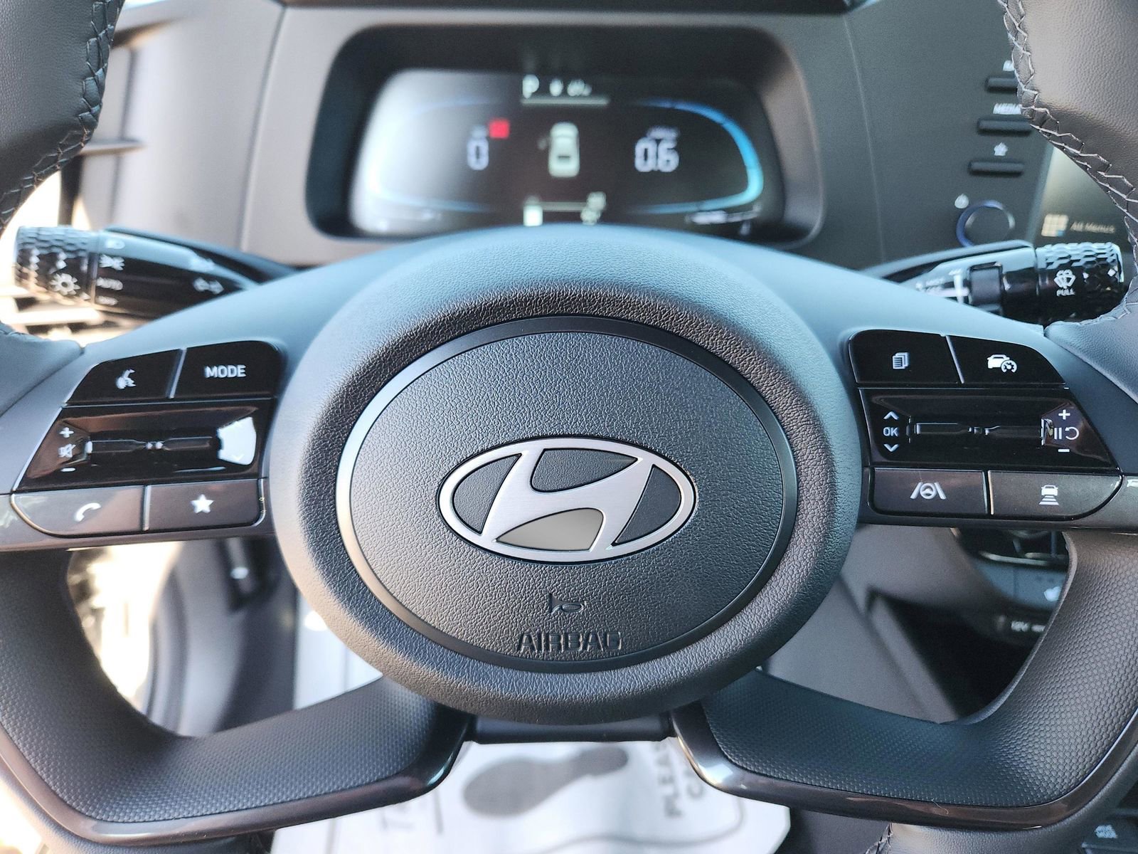 New 2026 Hyundai Elantra SEL Sport Premium w/ Cargo Package FWD image 24