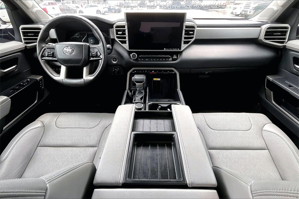 Used 2023 Toyota Tundra Limited image 7