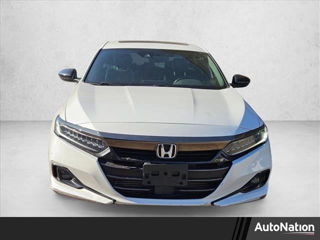 Used 2021 Honda Accord Sport image 1