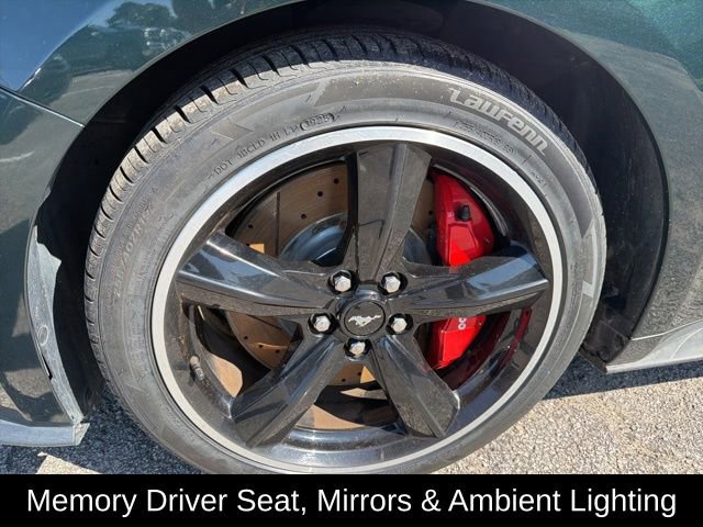 Used 2019 Ford Mustang Bullitt w/ Bullitt Electronics Package RWD image 13