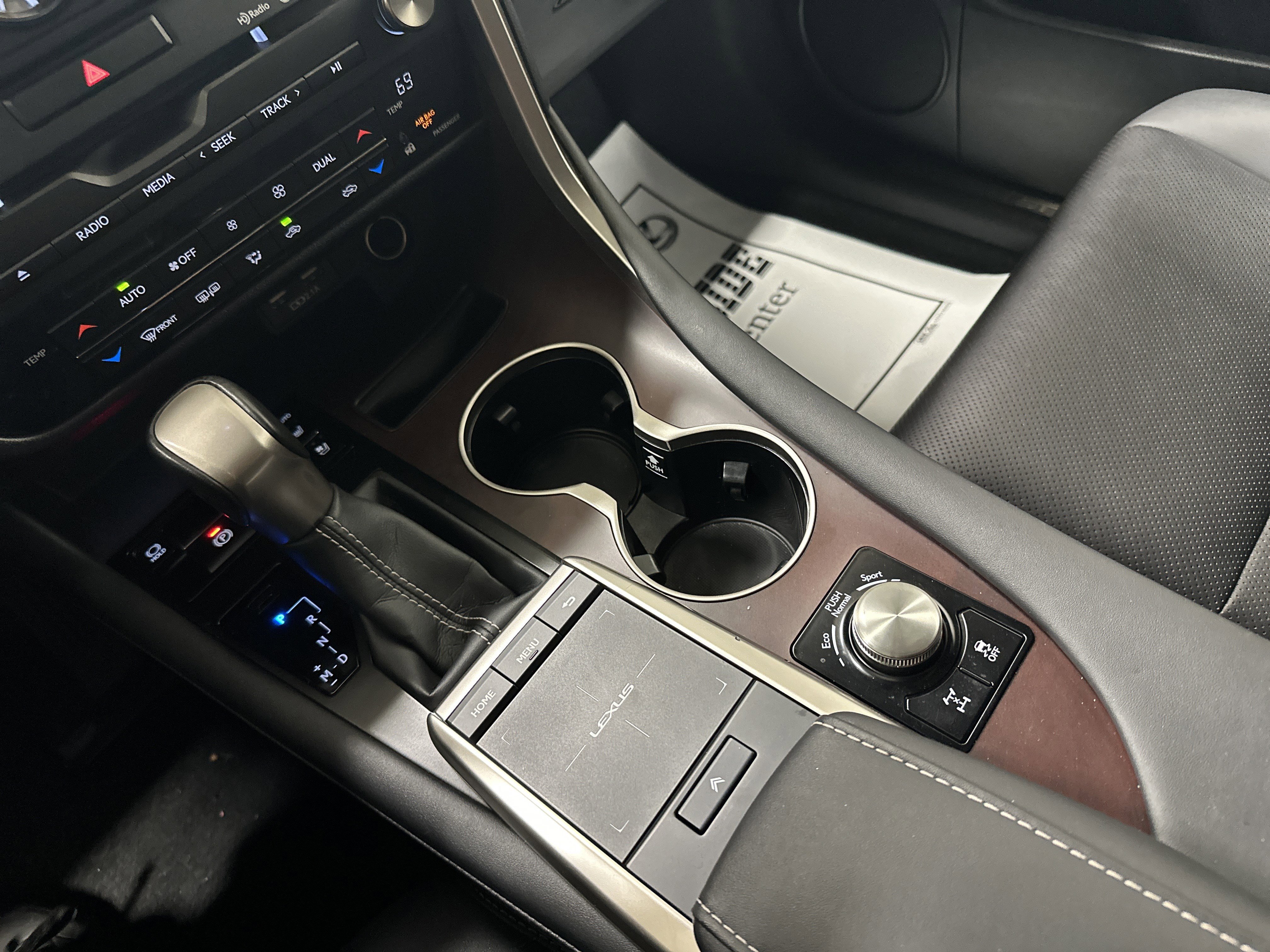 Certified 2022 Lexus RX 350 AWD w/ Premium Package image 26