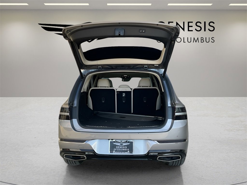 Used 2022 Genesis GV80 3.5T w/ Advanced Package 06 image 11