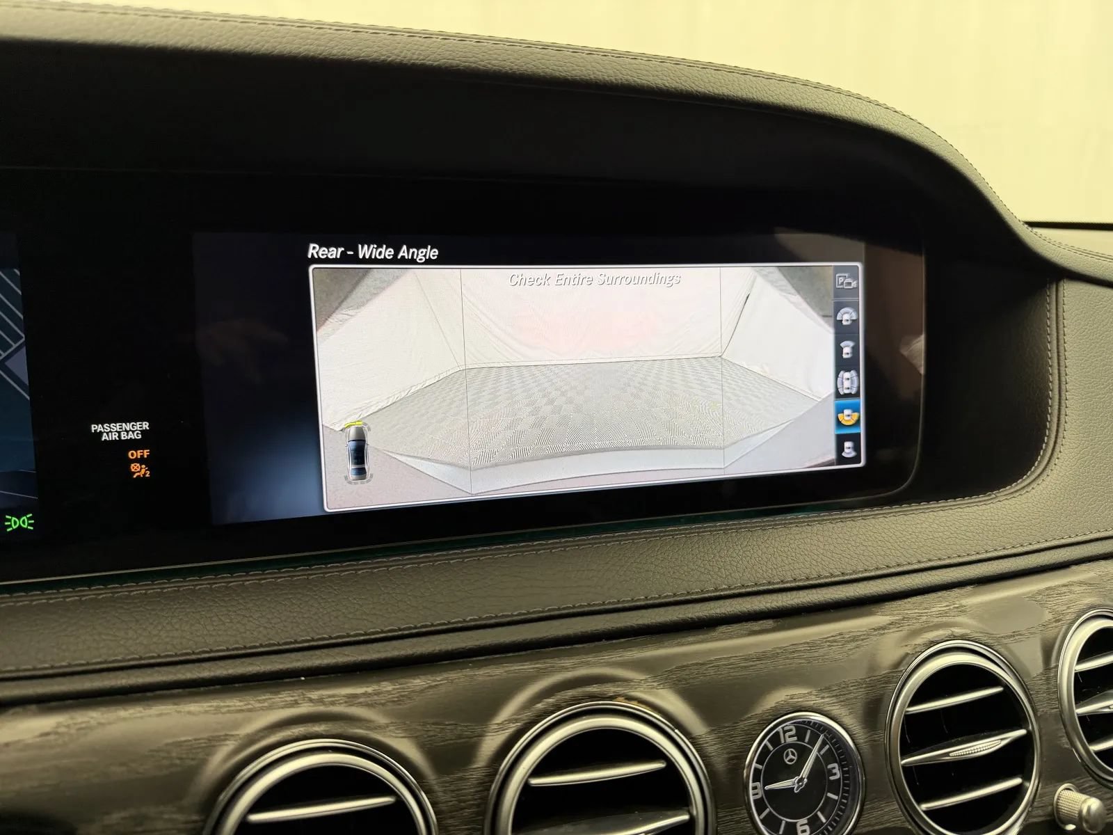 Used 2018 Mercedes-Benz S 450 4MATIC Sedan image 24