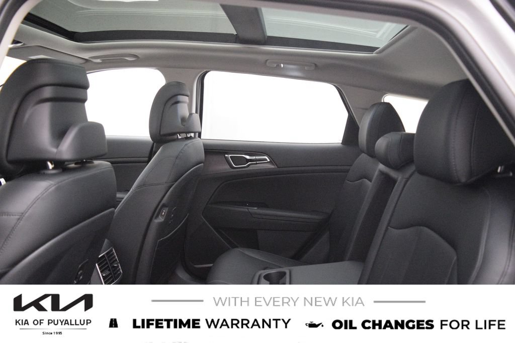 New 2026 Kia Sportage EX AWD/4WD image 12