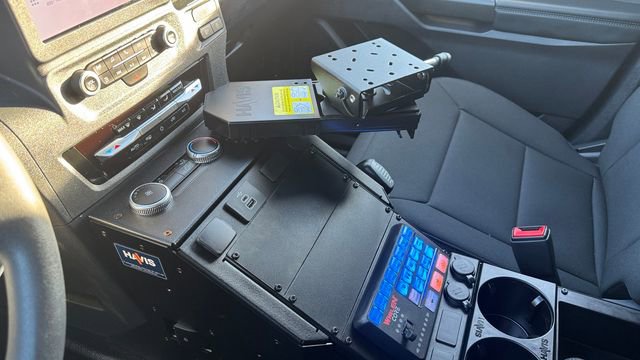 New 2025 Ford Explorer 4WD Police Interceptor image 31