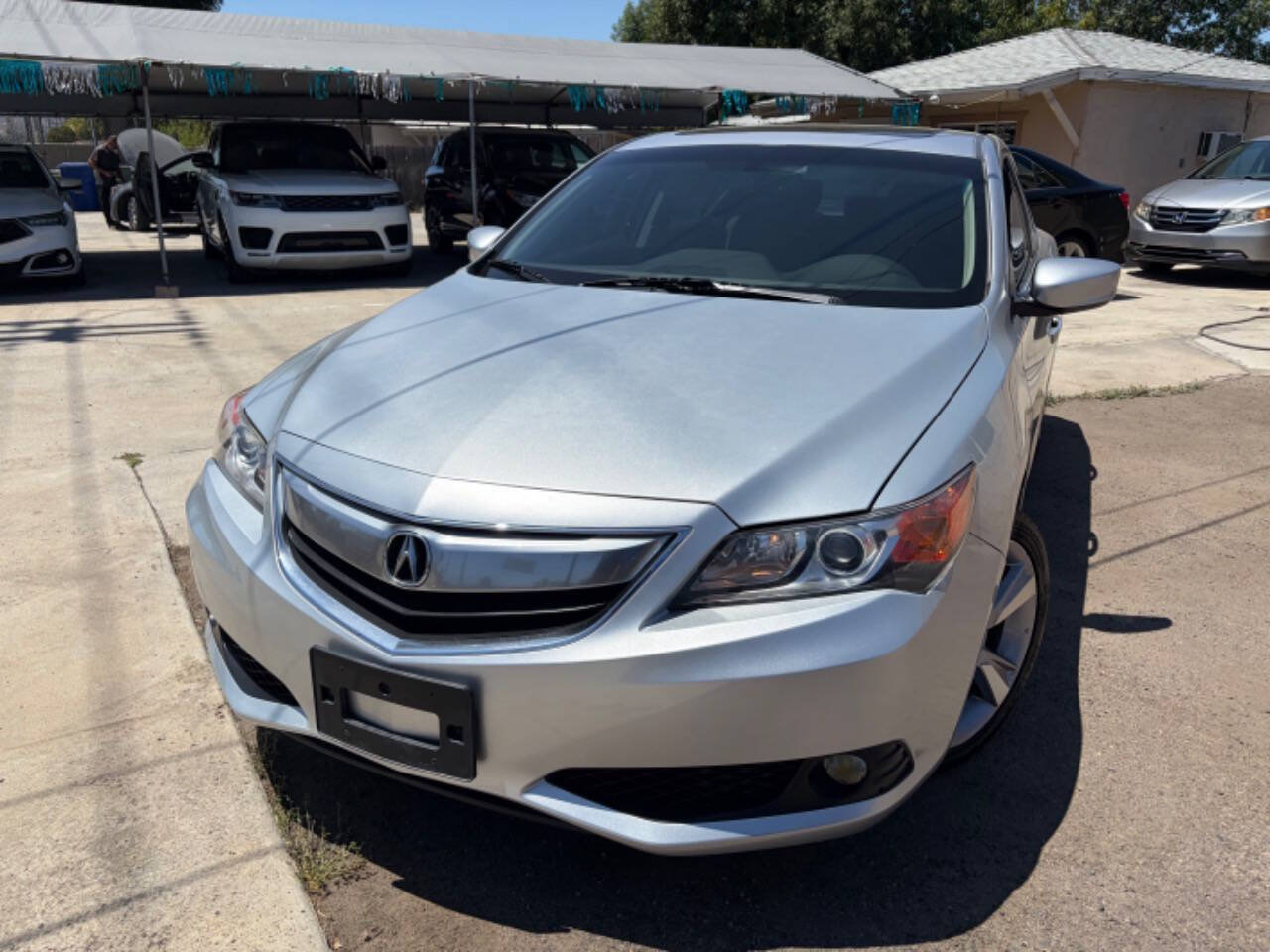 Used 2013 Acura ILX w/ Premium Package