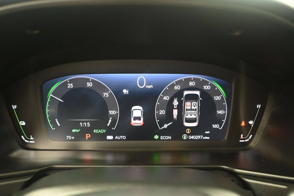 Certified 2023 Honda Accord Touring image 14