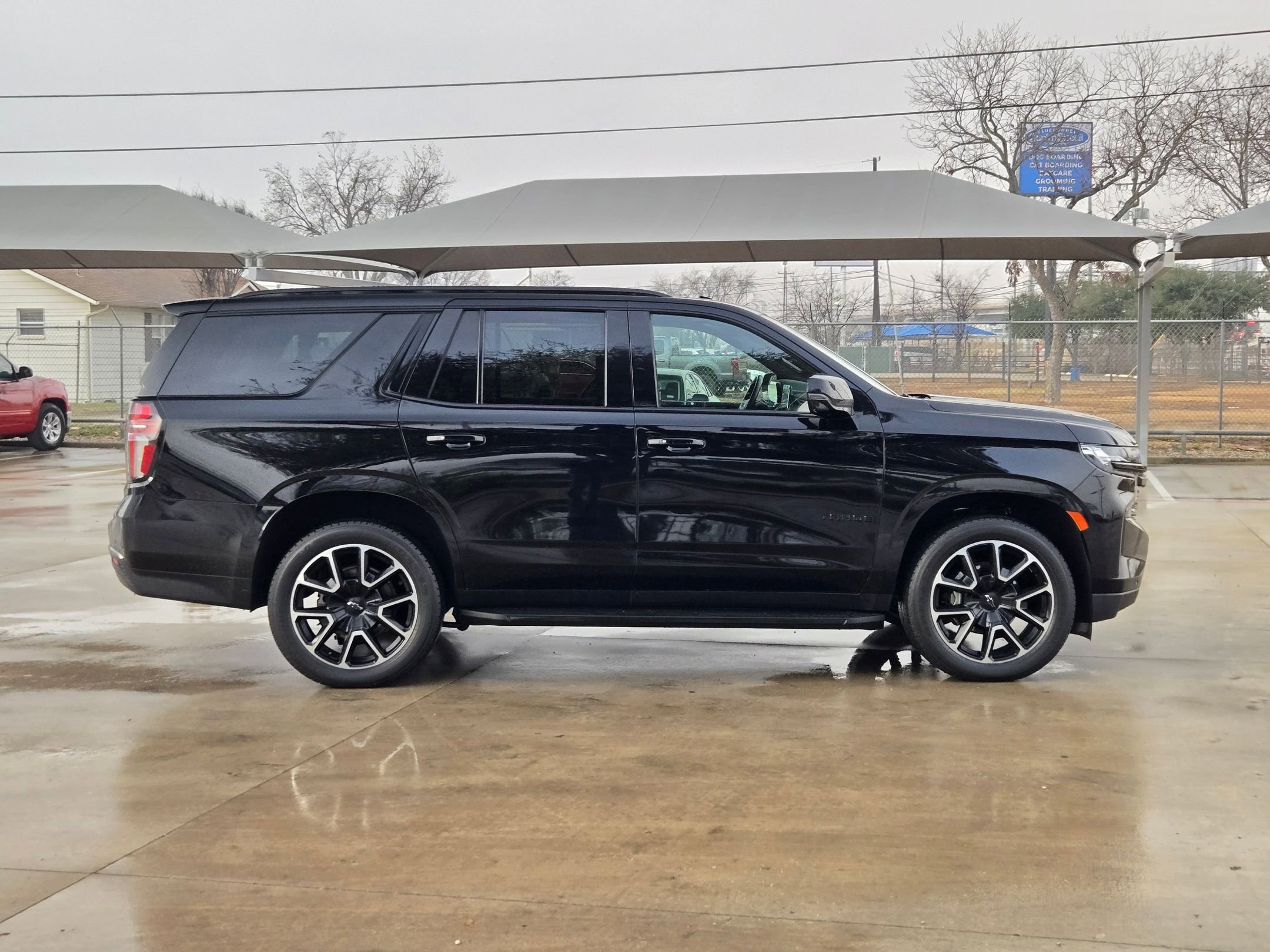 Certified 2022 Chevrolet Tahoe RST w/ Luxury Package video 2