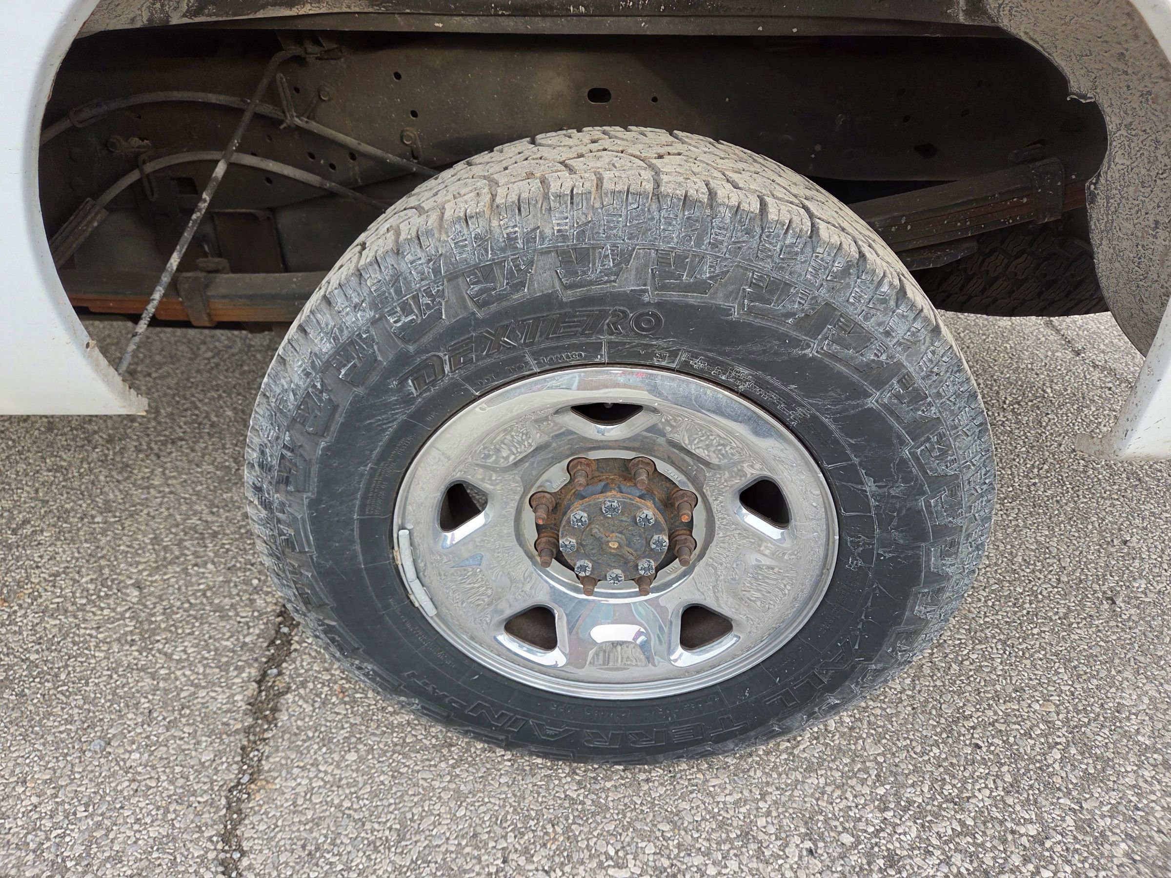 Used 2009 Ford F250 XLT image 7