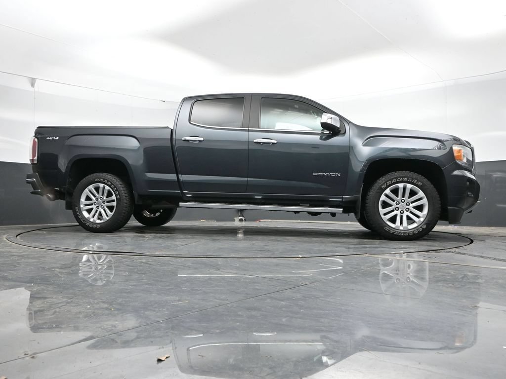 Used 2018 GMC Canyon SLT w/ Trailering Package AWD/4WD image 40