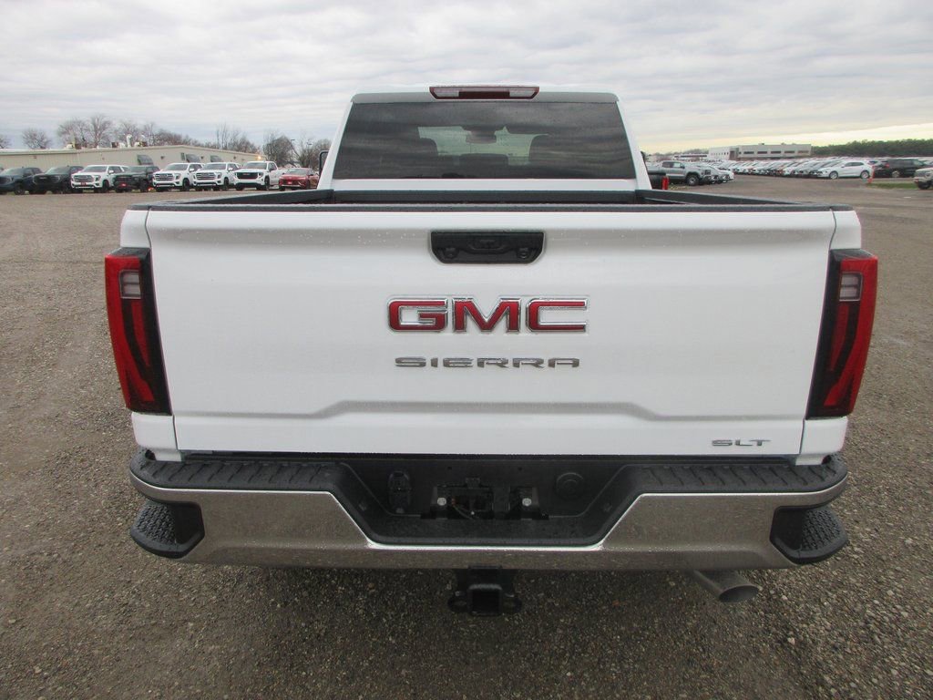 New 2026 GMC Sierra 2500 SLT image 6