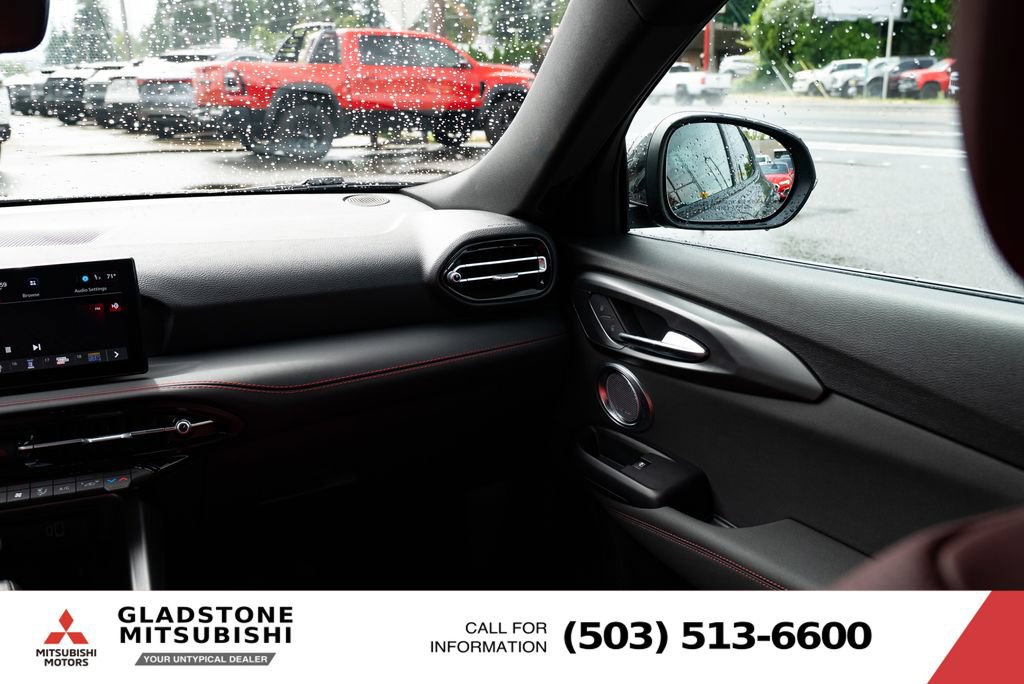 Used 2024 Dodge Hornet R/T Plus w/ Tech Pack Plus w/o Parking AWD/4WD image 11