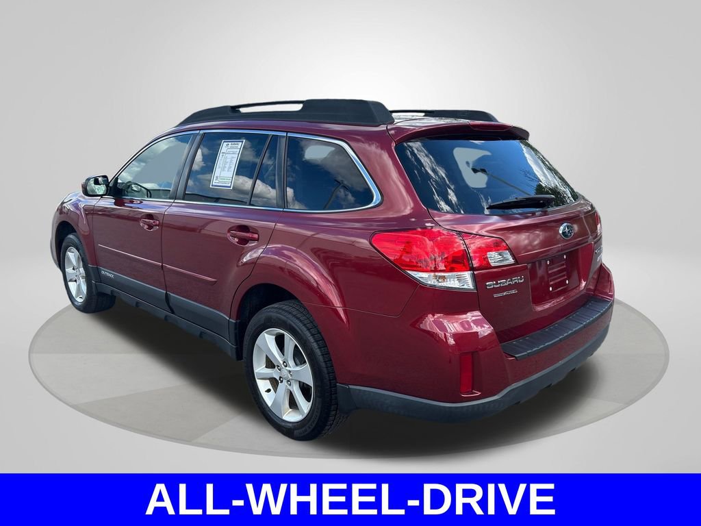 Used 2013 Subaru Outback 2.5i Premium w/ All-Weather Pkg AWD/4WD image 14
