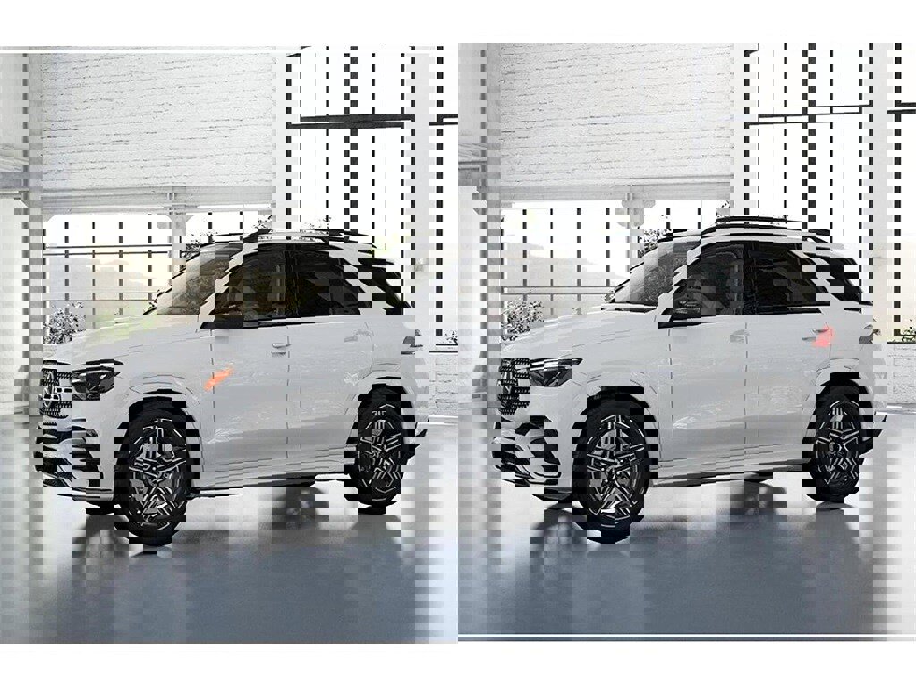 New 2026 Mercedes-Benz GLE 350 4MATIC image 37