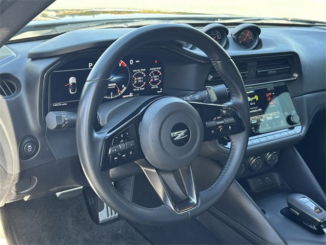 Certified 2023 Nissan Z Performance w/ Floor Mat Package (L93) image 9
