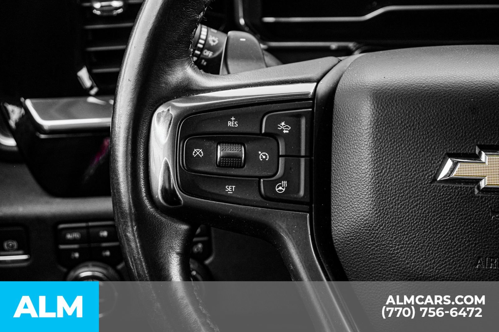 Used 2023 Chevrolet Silverado 1500 High Country w/ Z71 Off-Road Package image 31