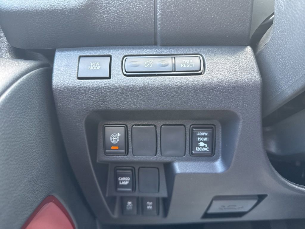 New 2026 Nissan Frontier PRO-4X AWD/4WD image 20