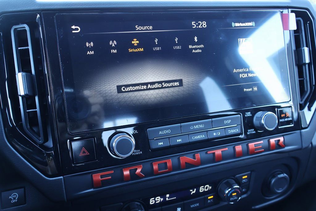 New 2026 Nissan Frontier PRO-4X image 5