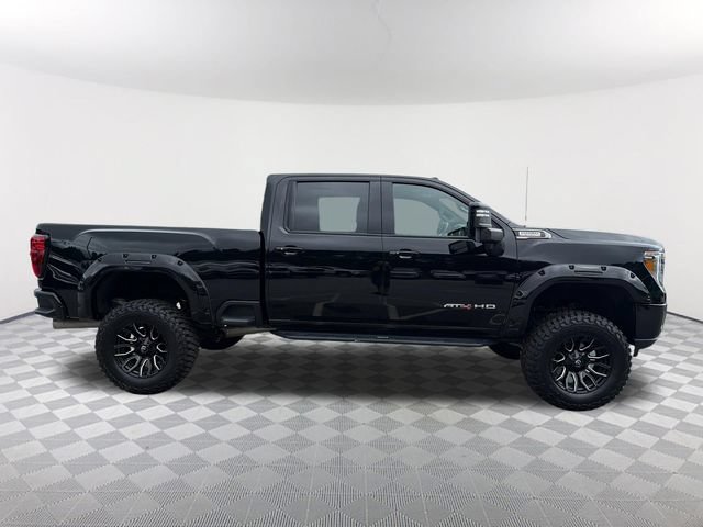 Used 2023 GMC Sierra 2500 AT4 w/ Gooseneck/5TH Wheel Package AWD/4WD image 4