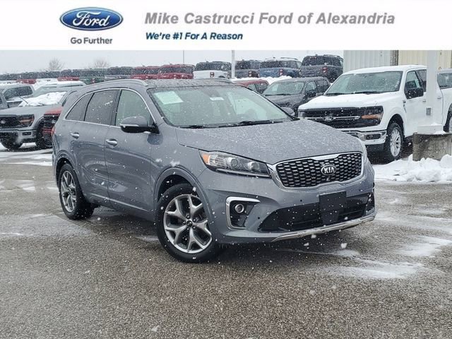Used 2020 Kia Sorento SX