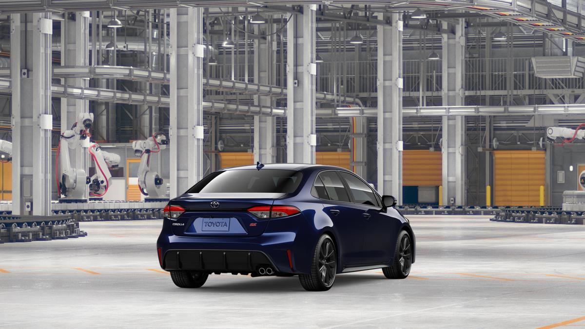 New 2026 Toyota Corolla SE image 9