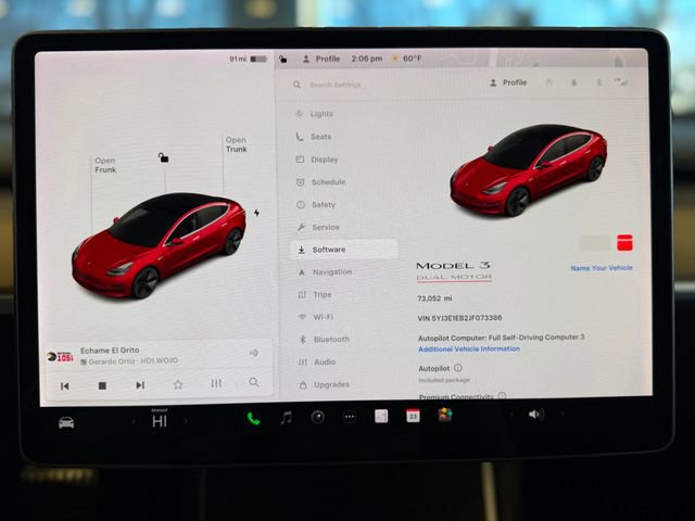 Used 2018 Tesla Model 3 Performance image 31