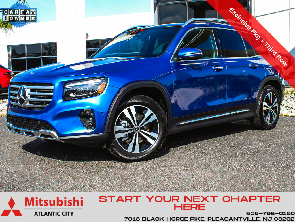 Used 2025 Mercedes-Benz GLB 250 4MATIC