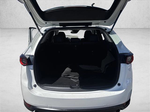 Used 2021 MAZDA CX-5 Touring image 30