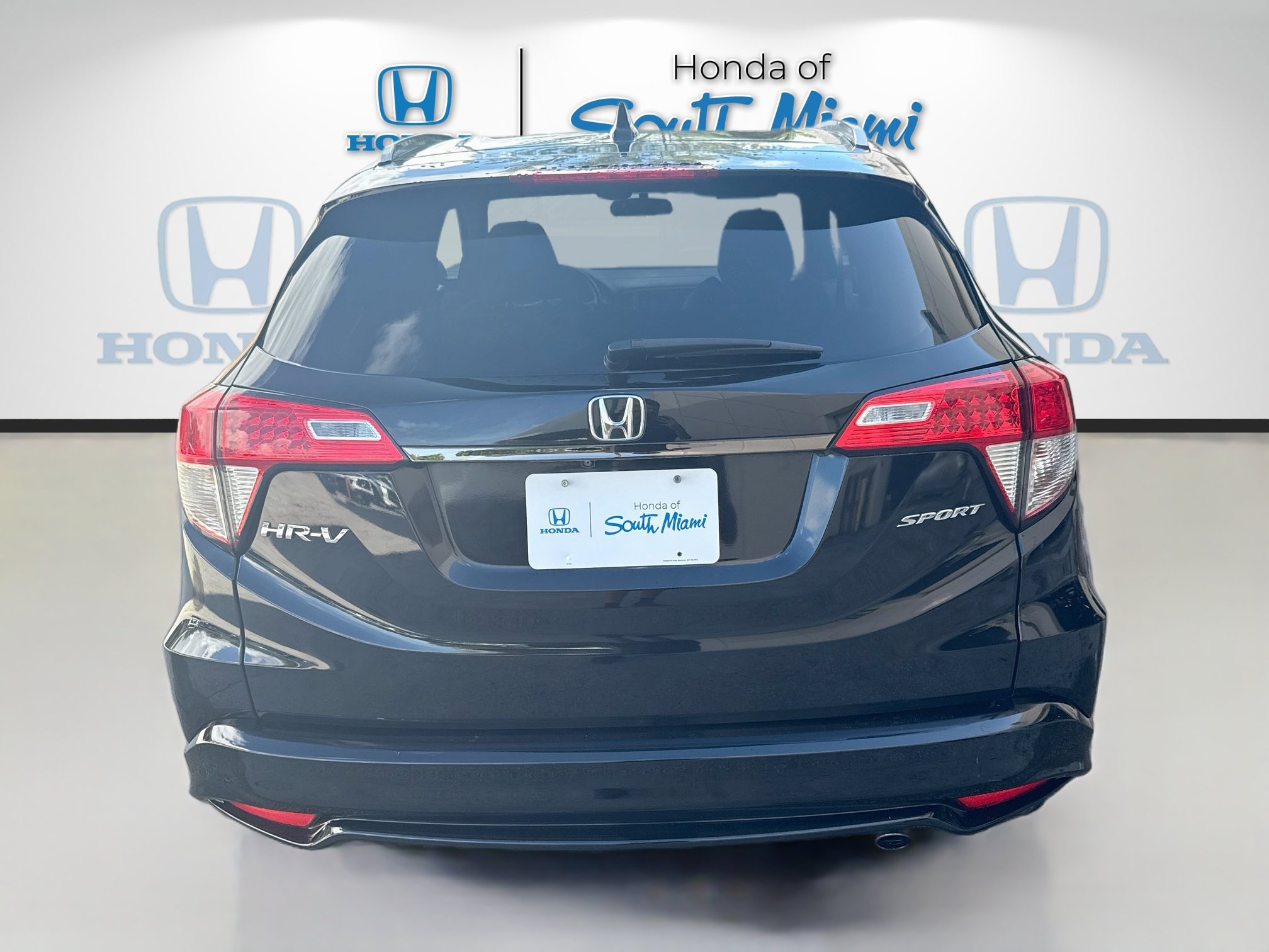 Used 2021 Honda HR-V Sport image 6