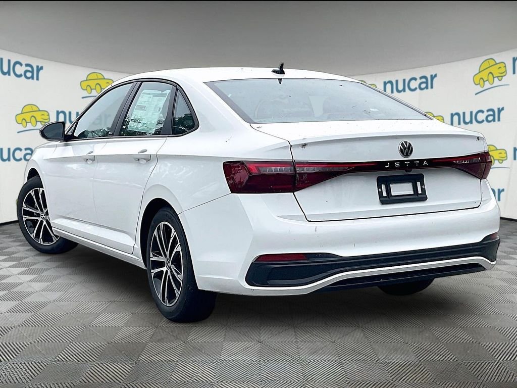 New 2026 Volkswagen Jetta Sport FWD image 5