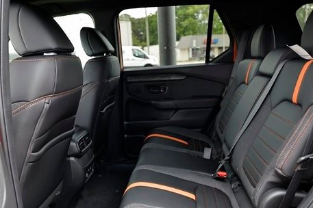 New 2026 Honda Passport TrailSport image 37