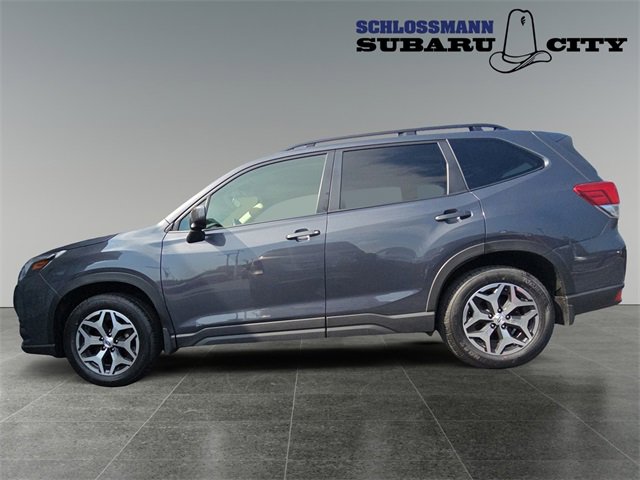 Certified 2022 Subaru Forester Premium image 6