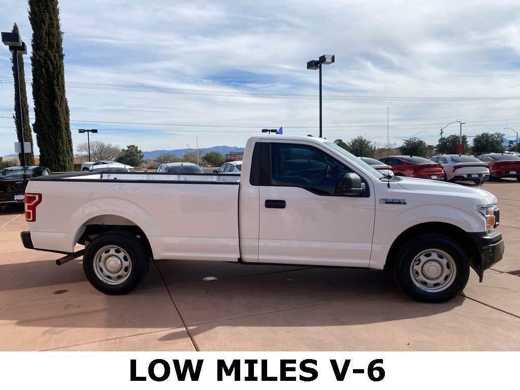 Used 2018 Ford F150 XL w/ Equipment Group 101A Mid image 9