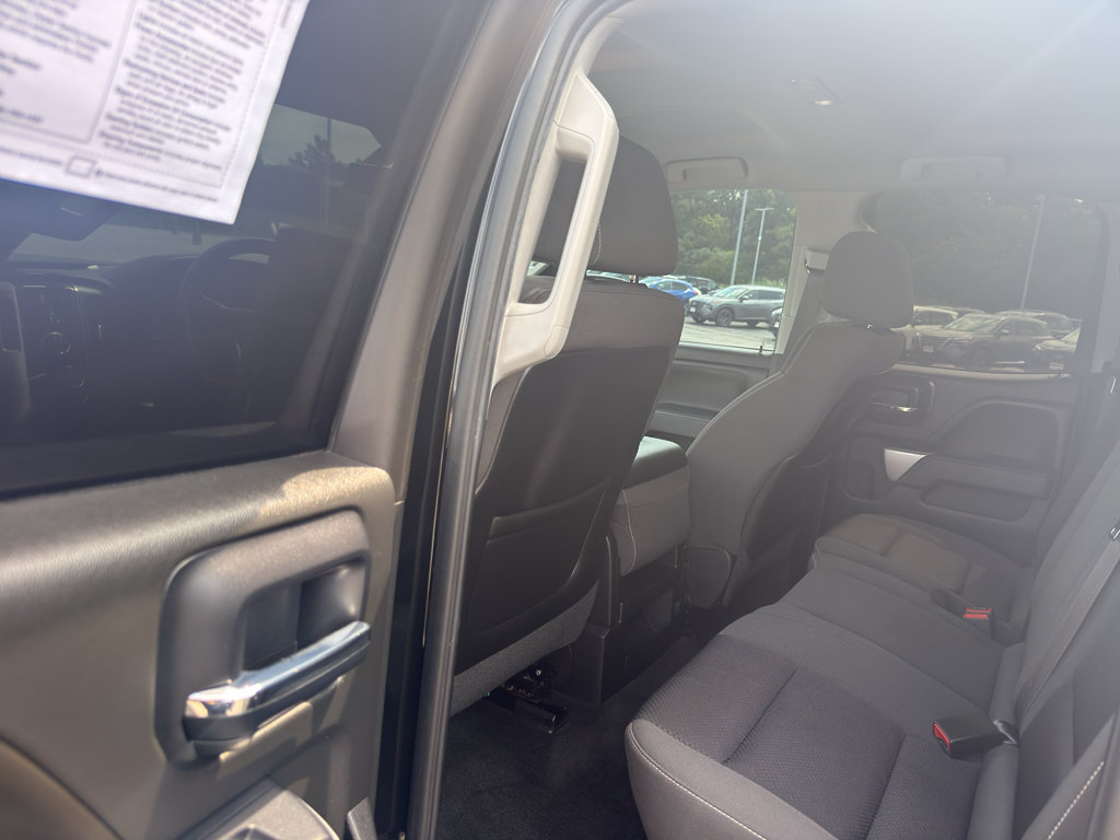 Used 2015 Chevrolet Silverado 2500 LT w/ LT Convenience Package AWD/4WD image 27