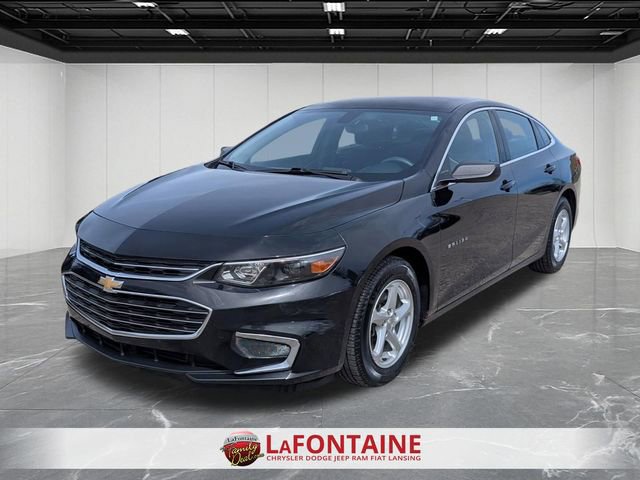 Used 2017 Chevrolet Malibu LS w/ LPO, Convenience Package 1