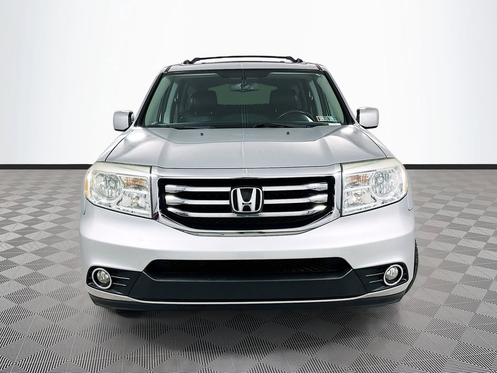 Used 2015 Honda Pilot EX-L image 2