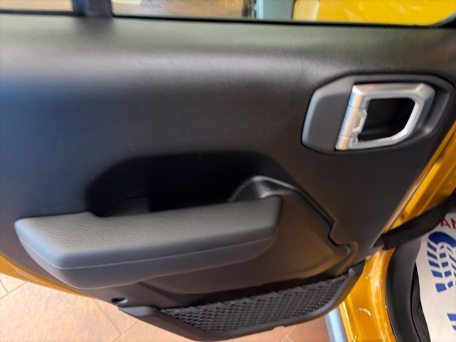 New 2026 Jeep Wrangler Unlimited Sport AWD/4WD image 10