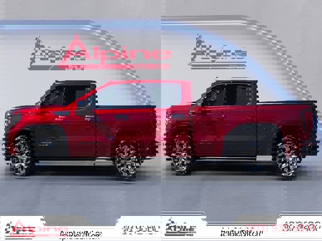 Used 2024 GMC Sierra 1500 Denali w/ Denali Reserve Package image 2