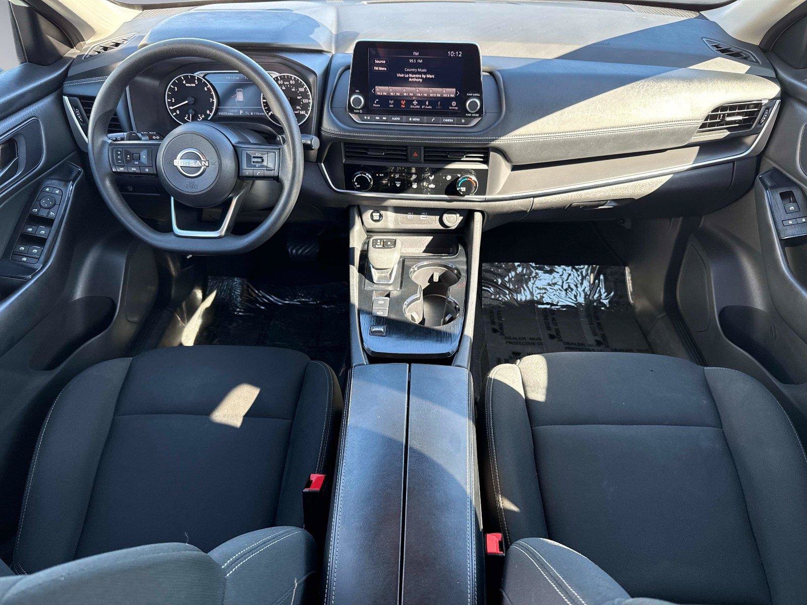 Used 2024 Nissan Rogue S FWD image 15