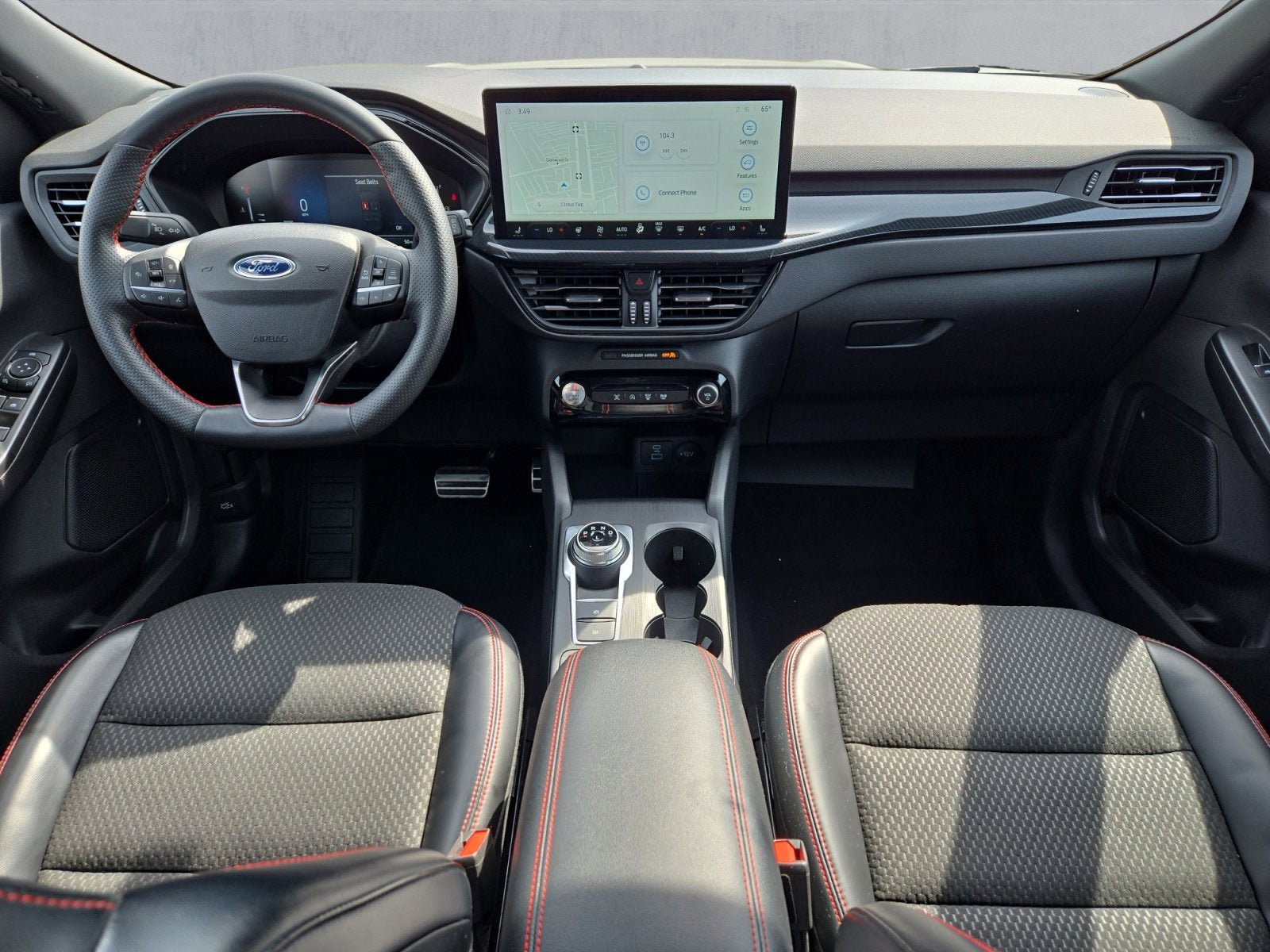 Used 2023 Ford Escape ST-Line w/ Tech Pack #1 AWD/4WD image 9