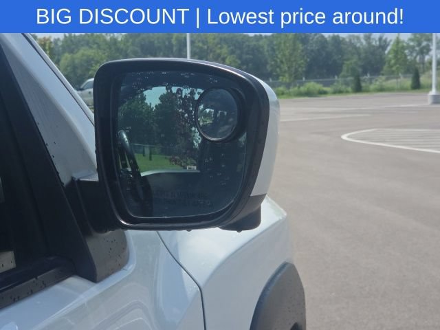 Used 2023 Nissan Frontier PRO-4X w/ Pro-4X Premium Package AWD/4WD image 7