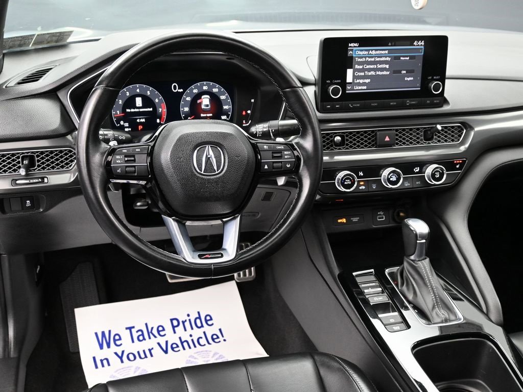 Used 2023 Acura Integra A-Spec image 30