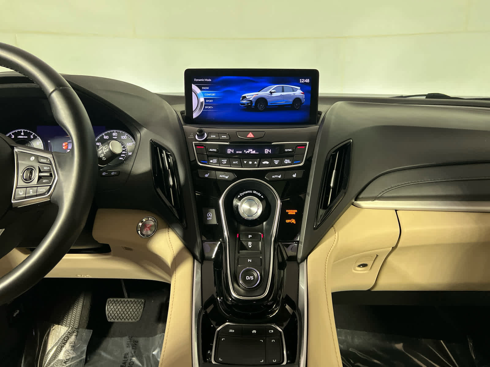 Certified 2021 Acura RDX AWD image 12