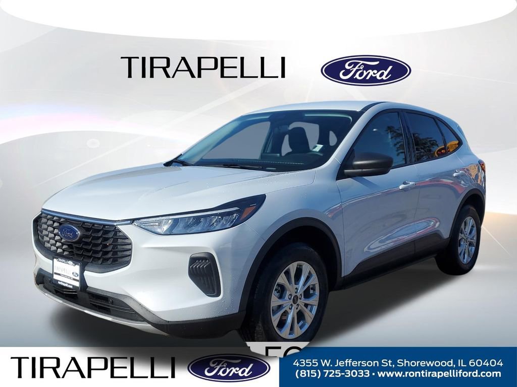 New 2026 Ford Escape Active image 1