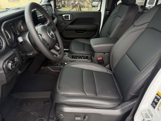 New 2026 Jeep Gladiator Sport image 23