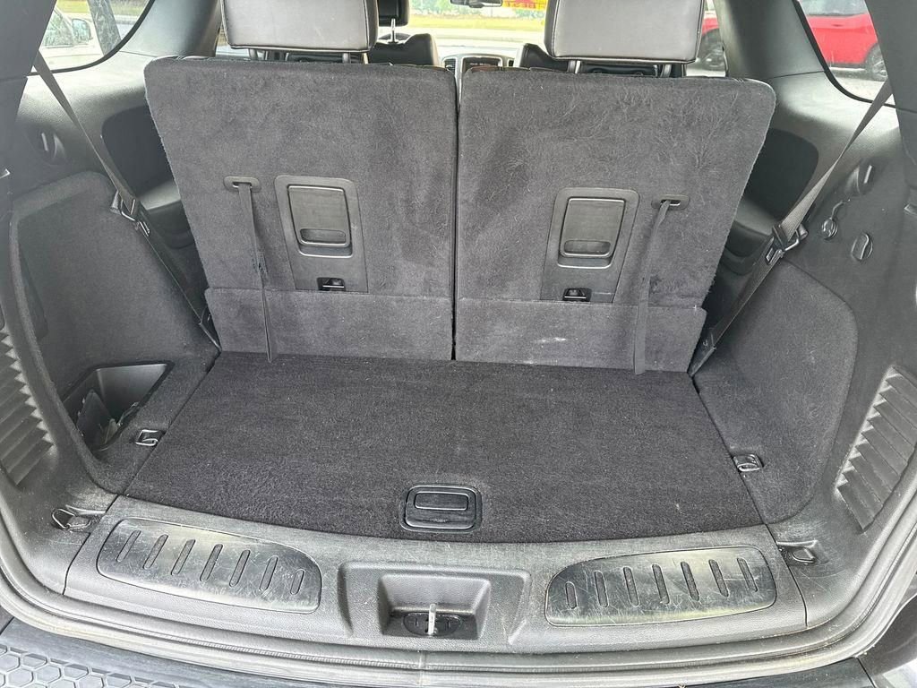 Used 2015 Dodge Durango Limited w/ Nav & Power Liftgate Group RWD image 35