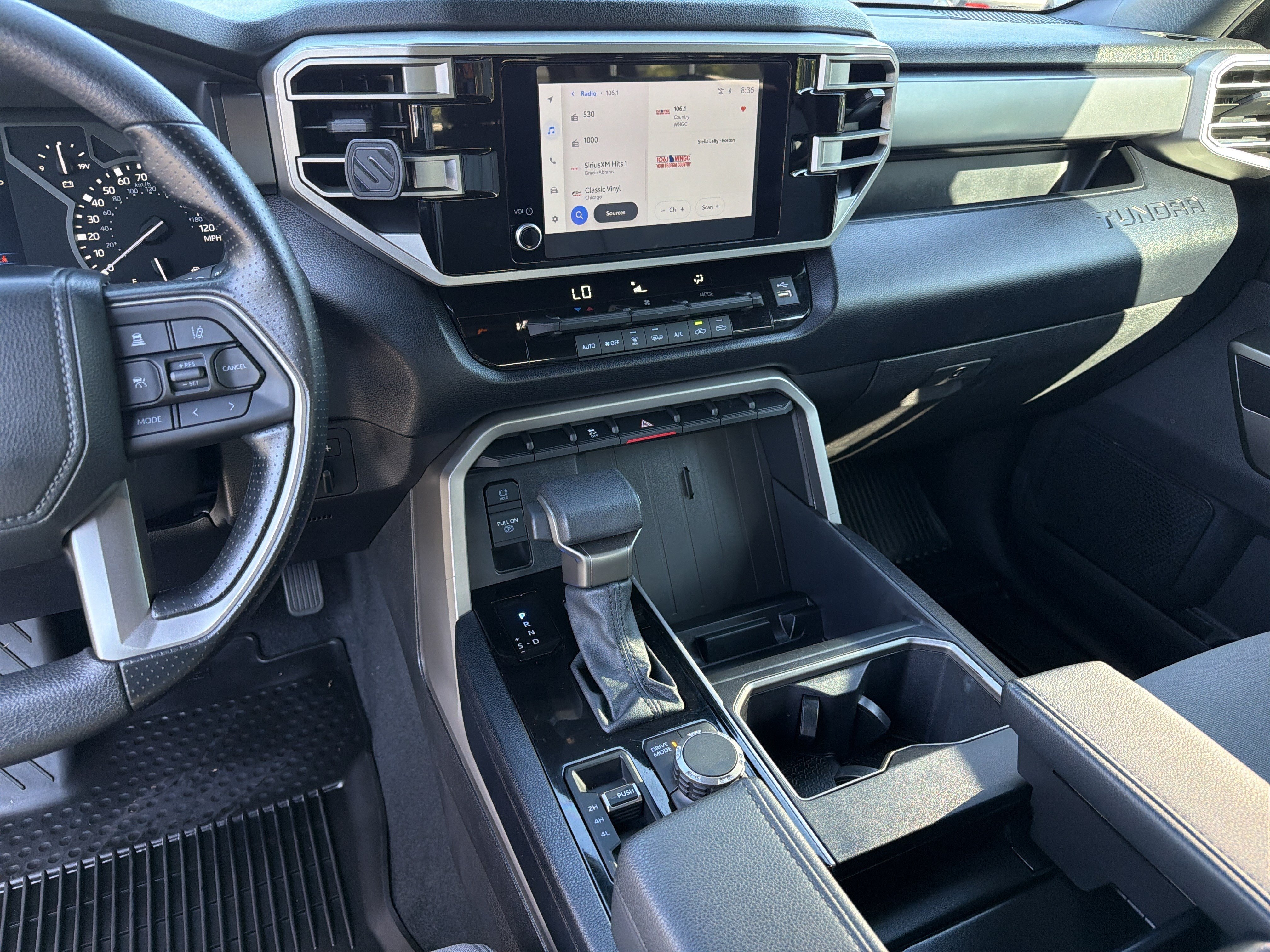 Used 2025 Toyota Tundra SR5 AWD/4WD image 22