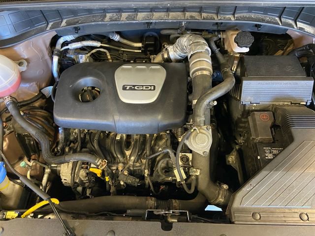 Used 2017 Hyundai Tucson Limited w/ Cargo Package image 25