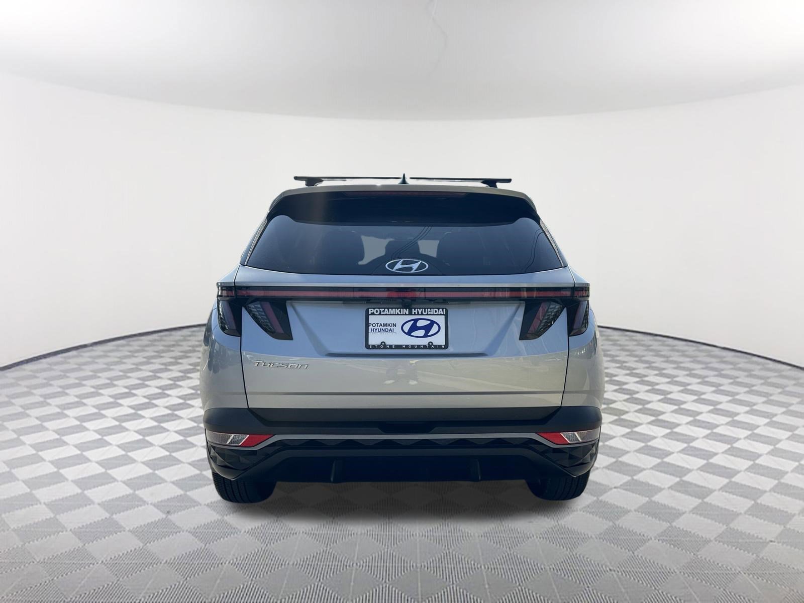 Used 2024 Hyundai Tucson SEL w/ Convenience Package image 8