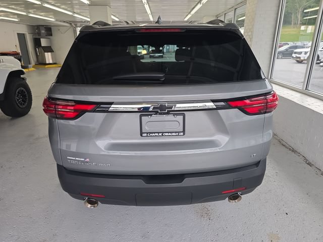 Certified 2023 Chevrolet Traverse LT w/ LT Premium Package AWD/4WD image 4